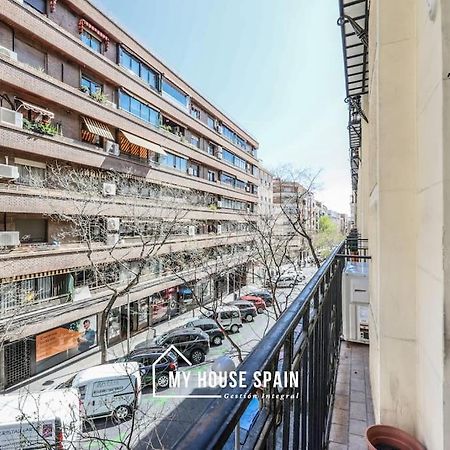 Myhousespain - Renovado Y Luminoso Apartamento Madrid Kültér fotó