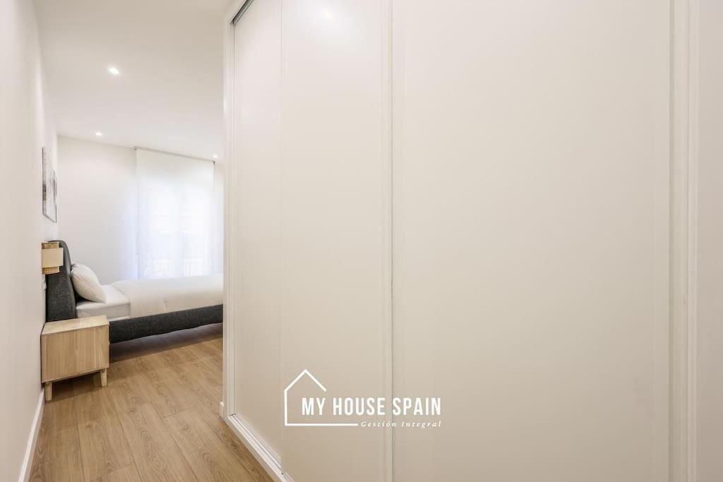 Myhousespain - Renovado Y Luminoso Apartamento Madrid Kültér fotó