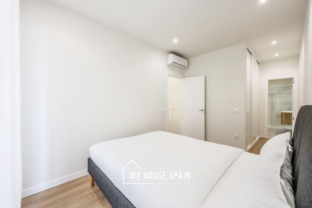 Myhousespain - Renovado Y Luminoso Apartamento Madrid Kültér fotó
